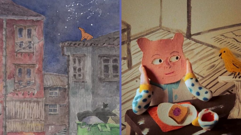 RadixAnimacion's tweet card. Las primeras revelaciones del programa dejan ver que la animación tendrá una presencia destacada en el festival chileno.