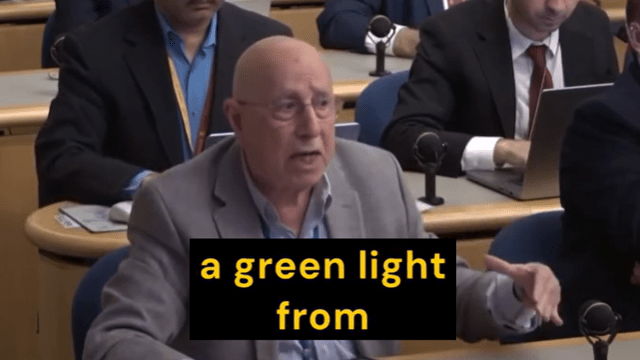 KernowDamo's tweet card. Far-right Israel fanatic Tammy Bruce’s ‘don’t believe your lying ears’ assault on Said Arikat for asking about Smotrich comments Far-right State Department spokeswoman Tammy…