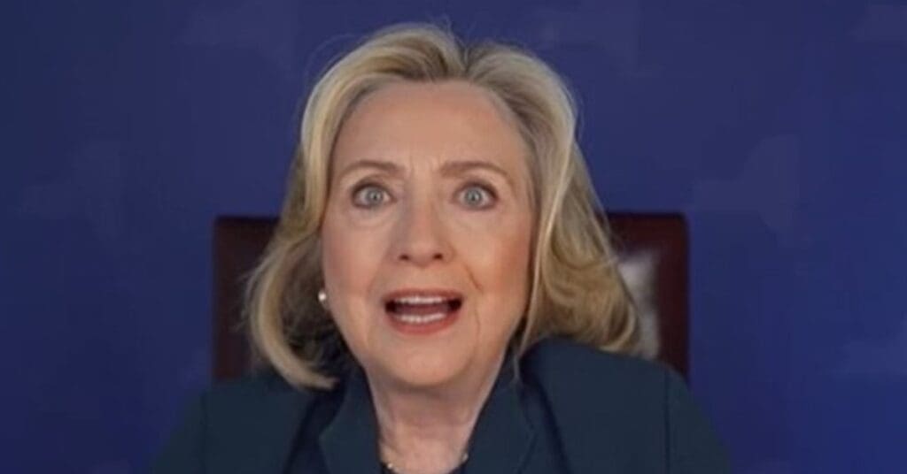 BIZPACReview's tweet card. Newly released documents show that Hillary Clinton was fed a daily regimen of drugs for her "psycho-emotional problems" in 2016.