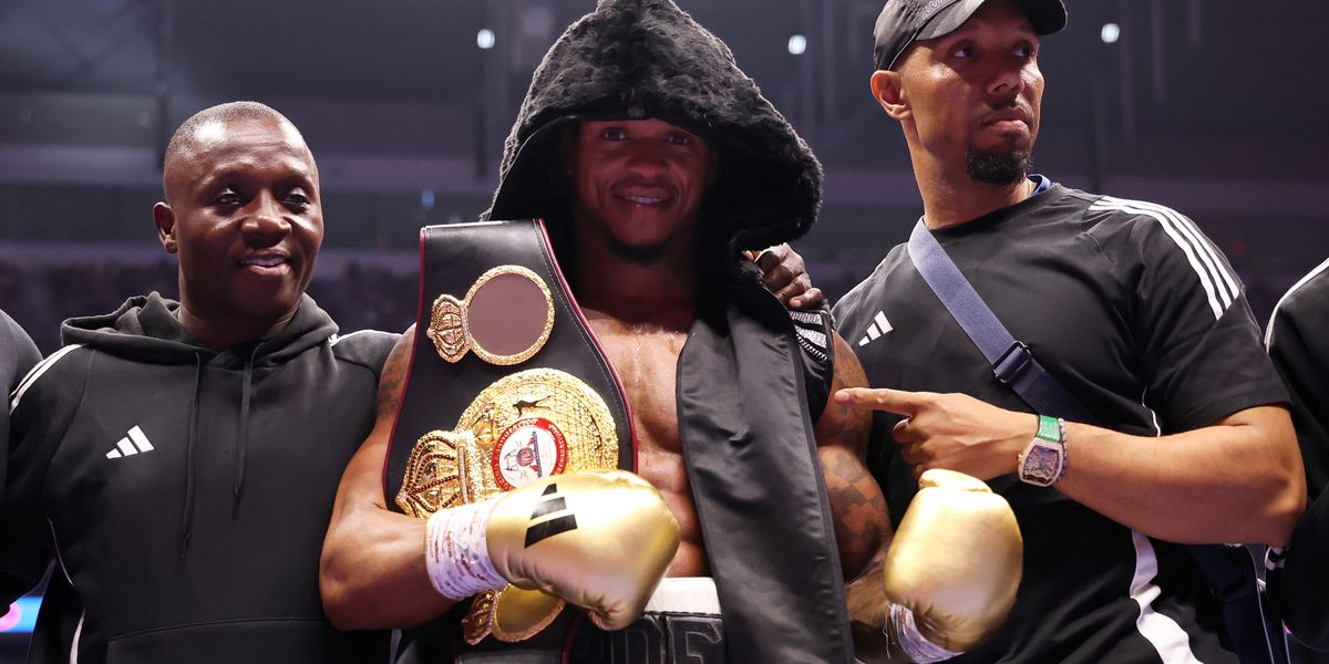 badlefthook's tweet card. Anthony Yarde says he’s shown his true colors by repeatedly jumping into the deep end of the elite.