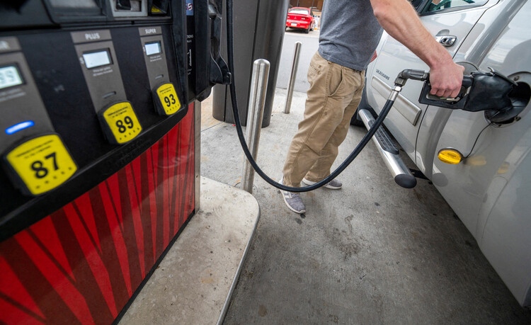 MarkTravel's tweet card. U.S. retail gasoline prices are set to climb in the coming weeks as new tariffs imposed by the administration of President Donald Trump raise the cost of [USN:L2N3PN0QX TEXT:"energy imports"],...