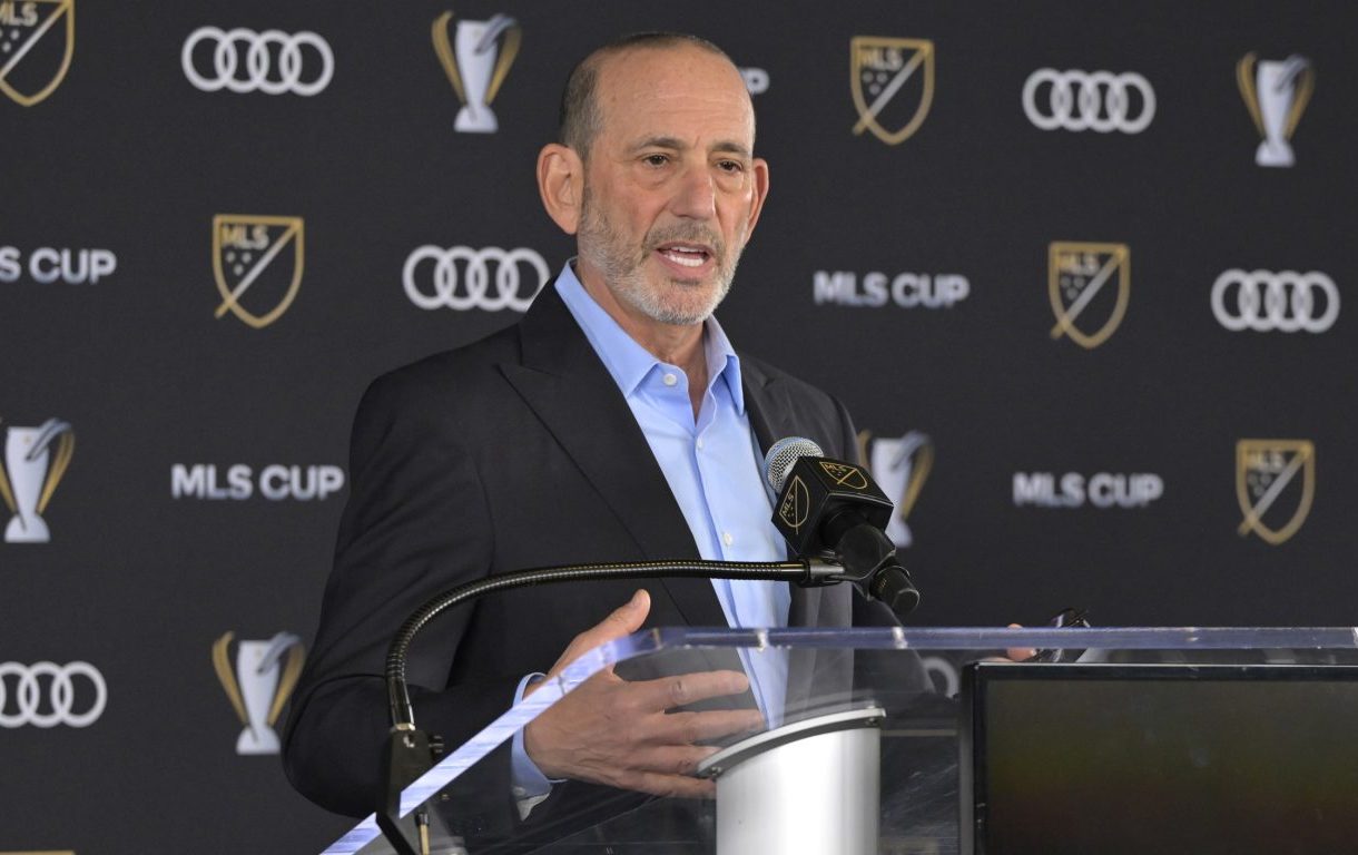 GregACassel's tweet card. Historic scheduling changes are almost certainly coming to Major League Soccer, but not yet.