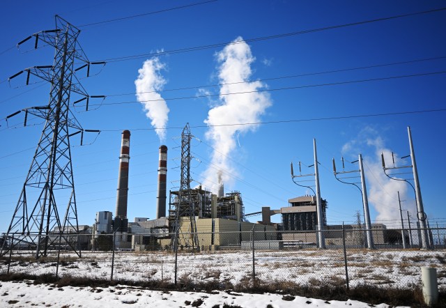 otherchrispaul's tweet card. The EPA published a notice in the Federal Register that it intends to deny Colorado’s plan to shutter coal-fired power plants as part of the state’s strategy to reduce the regional haze.