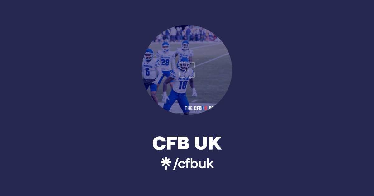 CFB_UK's tweet card. Linktree. Make your link do more.