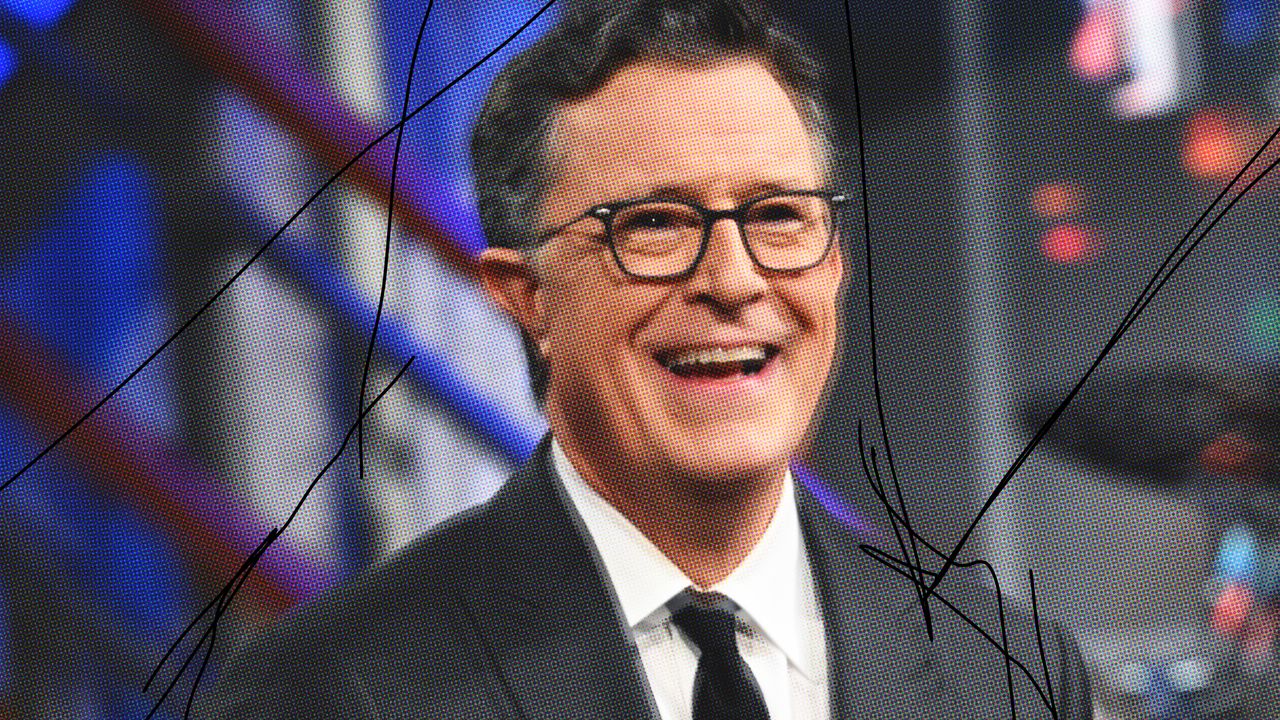 donetodeath's tweet card. The network’s decision to cancel ‘The Late Show’ might look like Trump appeasement, but it’s really just another sign that the talk-show era is over, writes GQ columnist Chris Black.