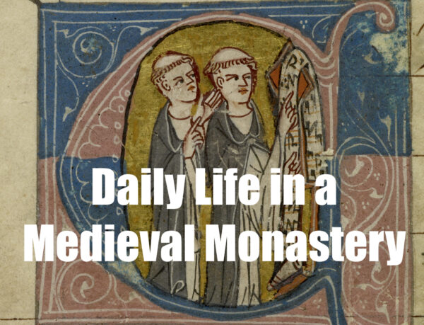 Medievalists's tweet card. Discover the daily routines, rituals, and responsibilities of monks at Cluny Abbey in the 11th century. Daily Life in a Medieval Monastery offers a vivid look into food, clothing, prayer, hospitali...