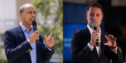 DRexrode's tweet card. The campaign, paid for by the Virginia GOP and authorized by Republican Attorney General Jason Miyares, portrays Democrat Jay Jones as soft on crime.