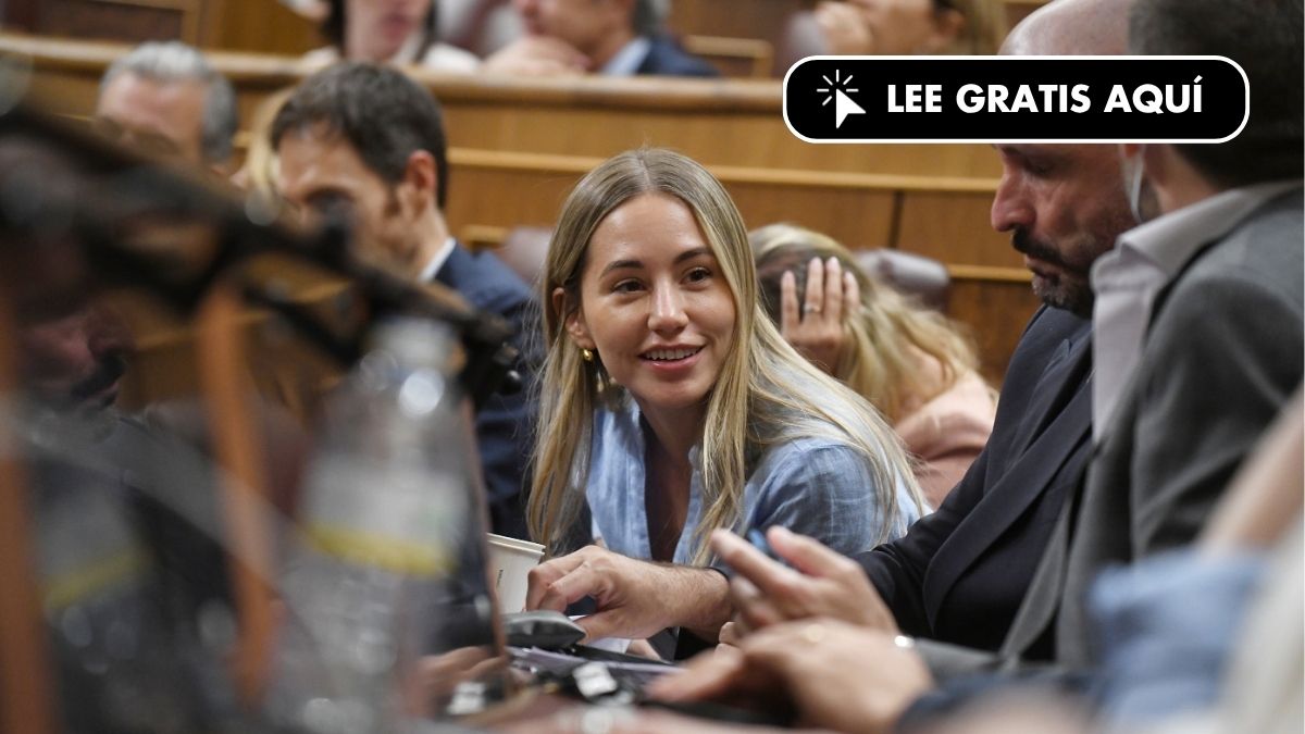 Jotacavaz's tweet card. La exvicesecretaria de Movilización y Reto Digital del PP, Noelia Núñez, ha retado este jueves a algunos ministros y políticos del PSOE a dimitir si han