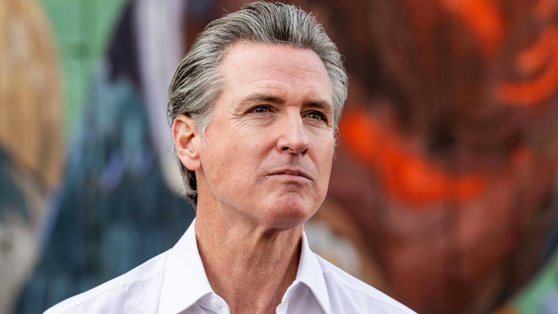 CapitolAlert's tweet card. A Republican candidate for governor is promoting a clip of Gov. Gavin Newsom discussing immigration and sanctuary policies.