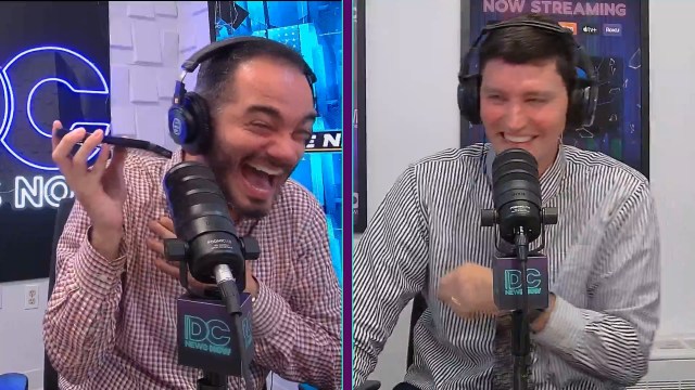 jakerohm's tweet card. WASHINGTON (DC News Now) — It’s the first episode of Undrafted Opinions, co-hosted by sports reporters Alex Flum and Jake Rohm. In the pilot episode, Alex and Jake dive into: Introducin…