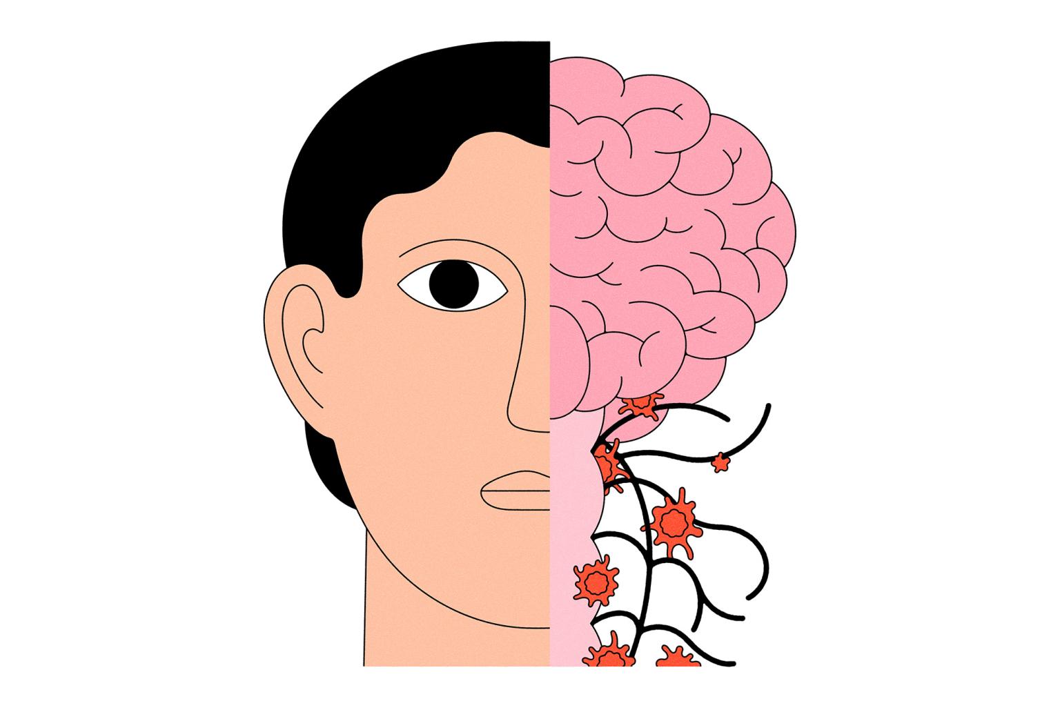 HSPHCancer's tweet card. The Neuroscience of Cancer