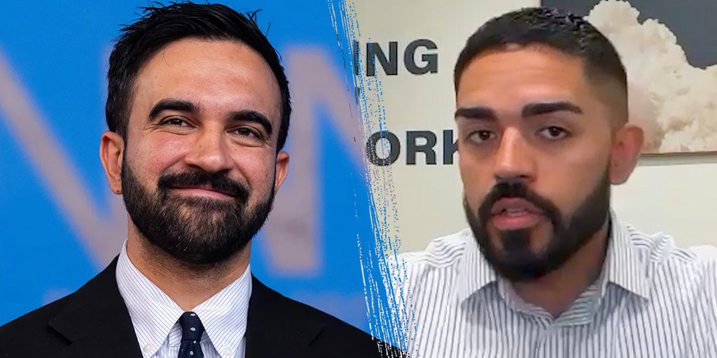 ConstantUnder's tweet card. Fox News Digital spoke to New York Apartment Association CEO Kenny Burgos, who issued a dire warning about Zohran Mamdani's housing plans in New York City.