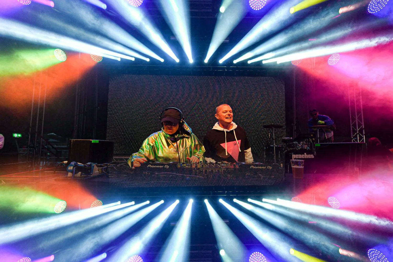 Nialler9's tweet card. Mother After Dark is "a late-night celebration of queer joy, radical self-expression, and dancefloor liberation under the stars", which runs from 11pm to 4am