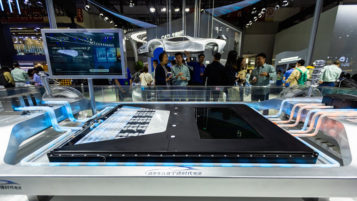stevelevine's tweet card. China has imposed export controls on two items on which it holds an almost complete global monopoly: the world’s currently most popular electric vehicle battery, and the metal used in the most...
