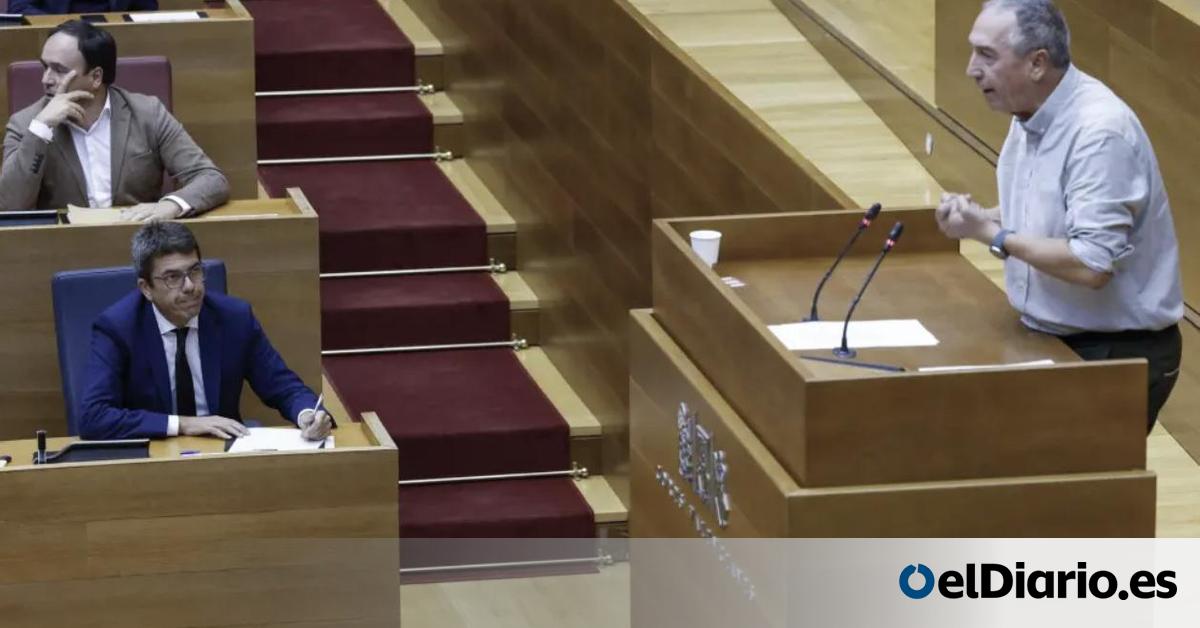carlosnc78's tweet card. La Sala de lo Contencioso del alto tribunal autonómico estima parcial o totalmente cinco recursos de Compromís contra negativas de documentación del Consell y concluye que no aportó “razones fundadas"