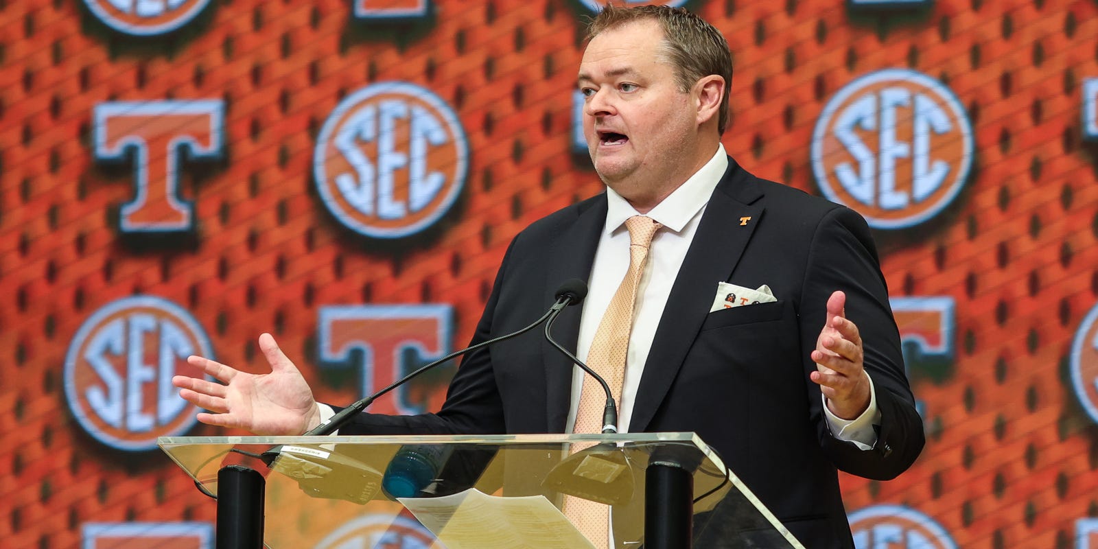 AdamSparks's tweet card. The past two seasons have shown Josh Heupel that Tennessee can win without elite quarterback play. That's good news for the Vols' 2025 quarterback.