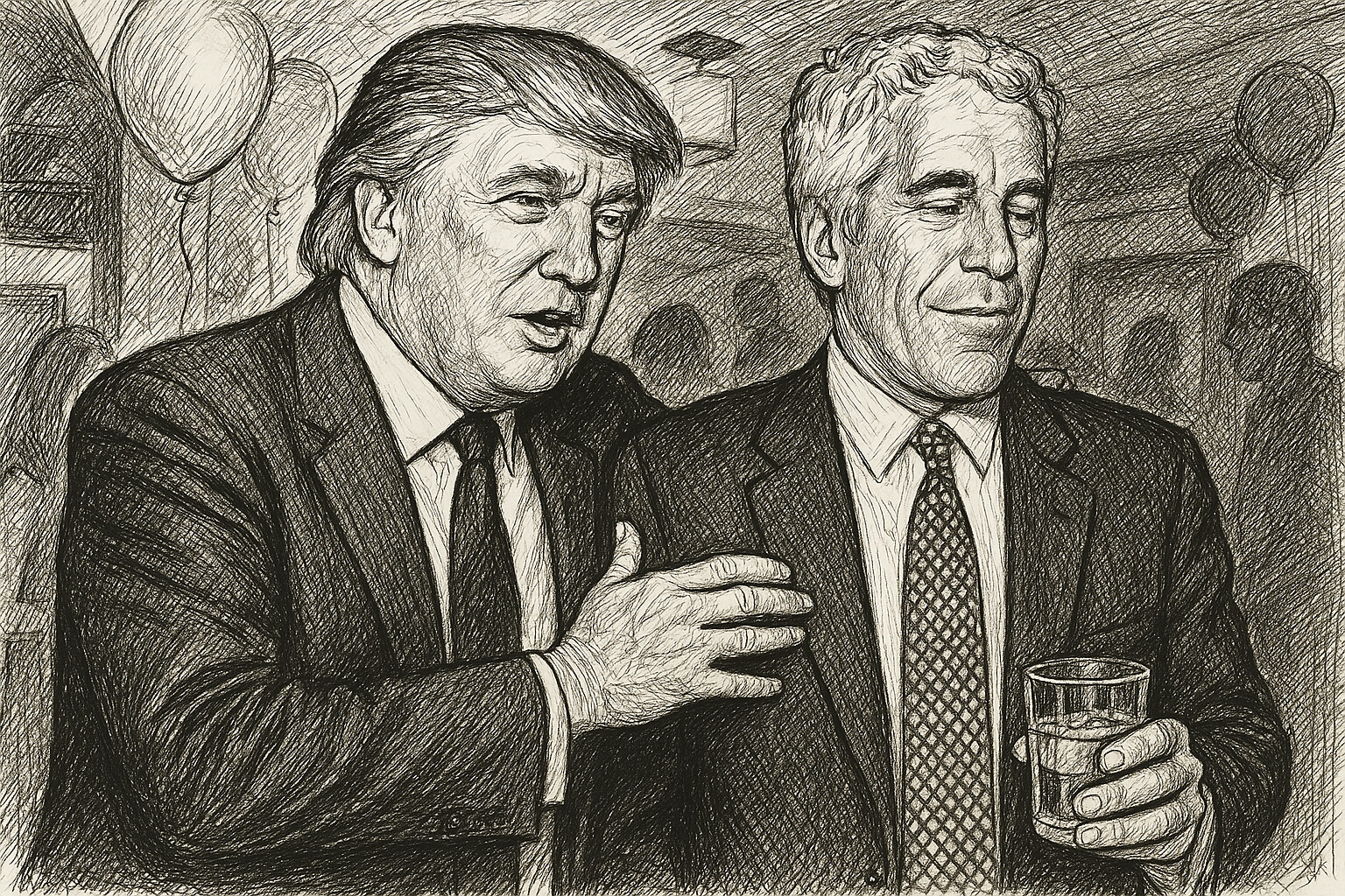 dankennedy_nu's tweet card. This morning I want to highlight an astonishing passage in The Wall Street Journal’s new report (gift link) that Donald Trump’s name does indeed show up in the Epstein files: They told …
