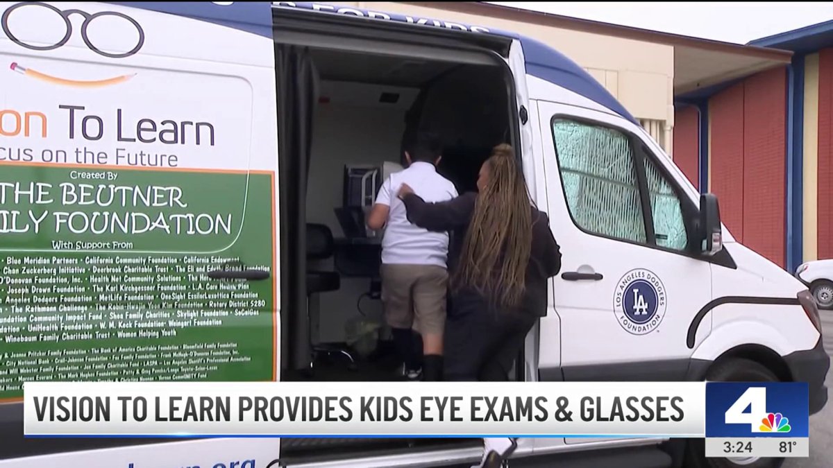 austinbeutner's tweet card. Vision to Learn’s mobile clinic provides thousands of children each year access to eye exams and lenses at no charge. Anabelle Sedano reports for the NBC 4 News at 3 p.m. on Dec. 19, 2024.