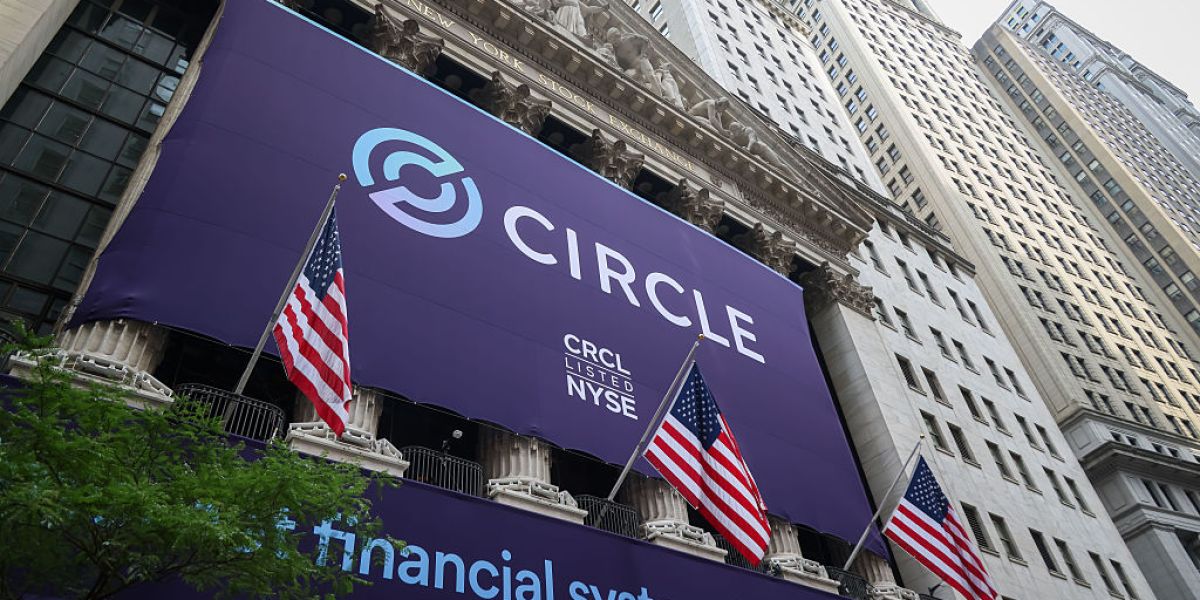 stablecoinscom's tweet card. Circle and Binance, as part of an ongoing tie-up, are collaborating on USYC as a means to make it easier for TradFi firms to post collateral.