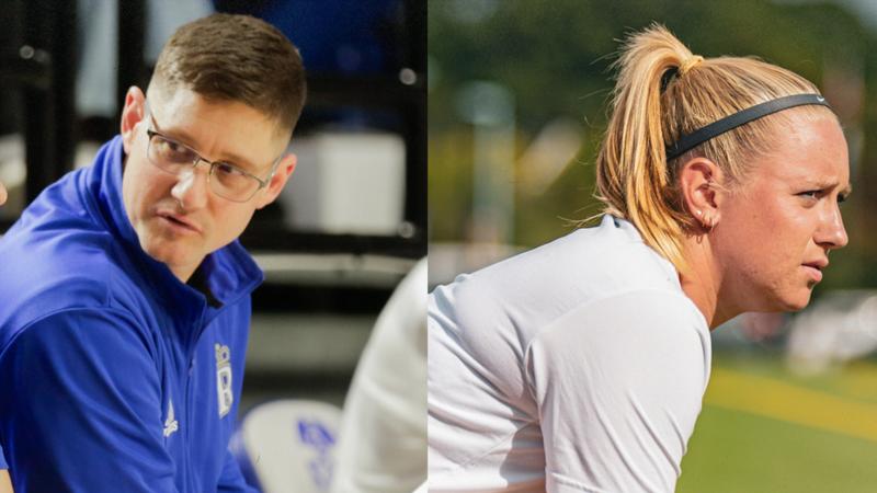 Regent_Royals's tweet card. Virginia Beach, VA - The Regent University Athletic Deaprtment has announced a pair of staff promotions effective July 1st.  Barry Hollenbeck, who is entering his 2nd year with the Men's Basketball...