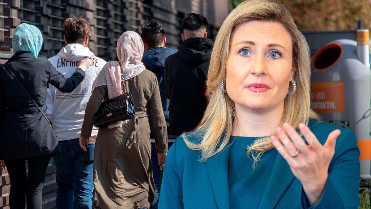 karlnehammer's tweet card. Susanne Raab wird neue Generaldirektorin der Migrationsagentur ICMPD. Die Wahl markiert einen wichtigen Schritt in der Migrationspolitik.