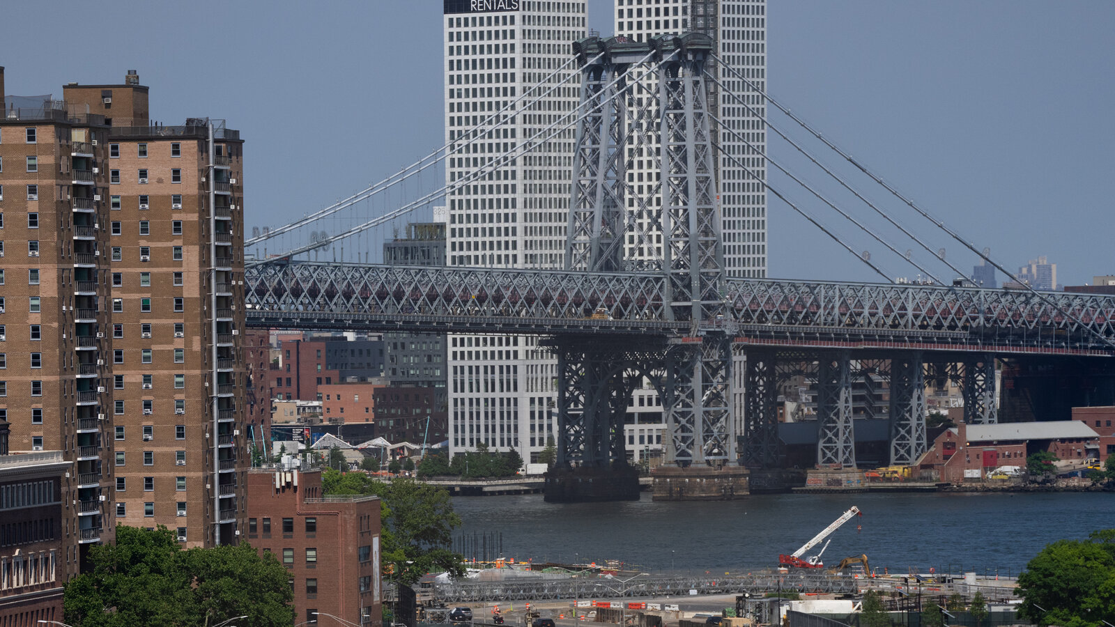 johnismay's tweet card. The man, who the authorities said expressed dismay over immigration and made antisemitic comments, was accused of placing explosive devices on New York City rooftops and on the Williamsburg Bridge.