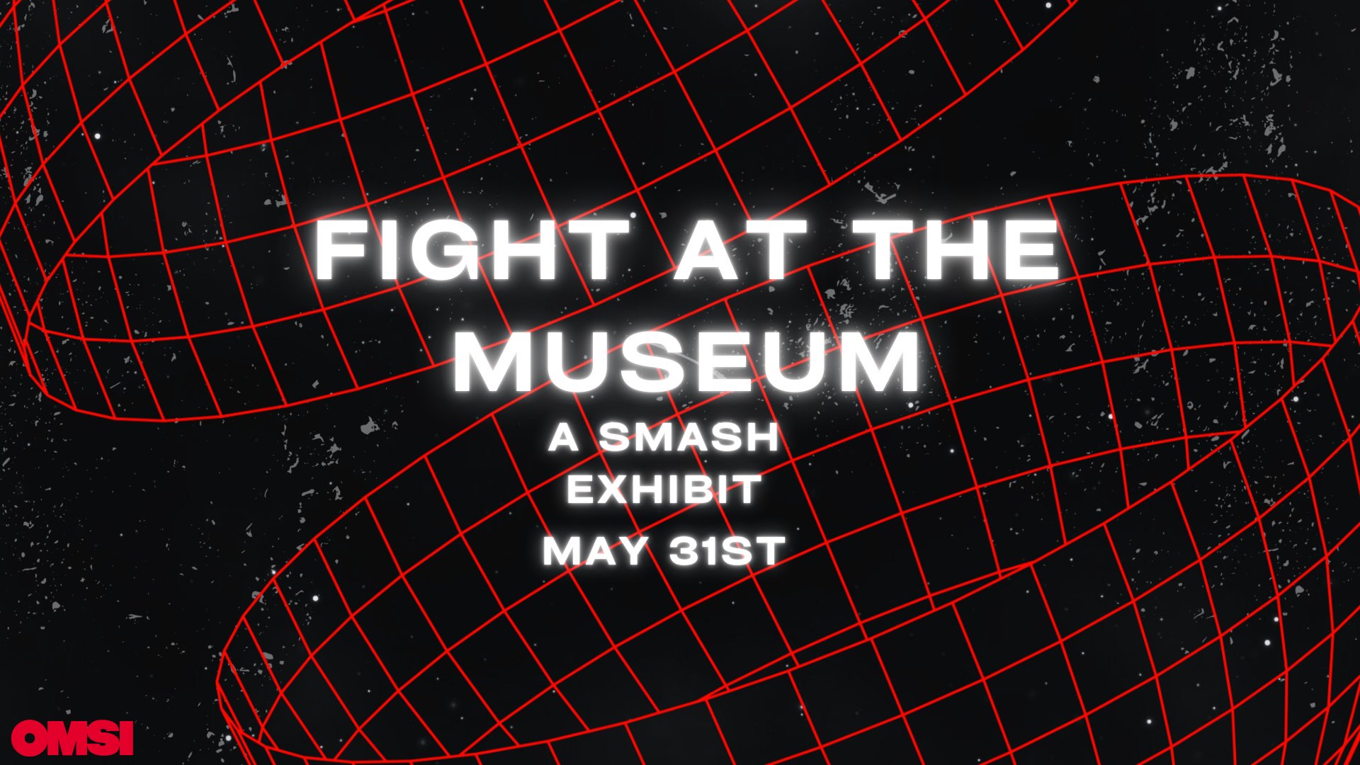 FirstPortGaming's tweet card. Fight At The Museum