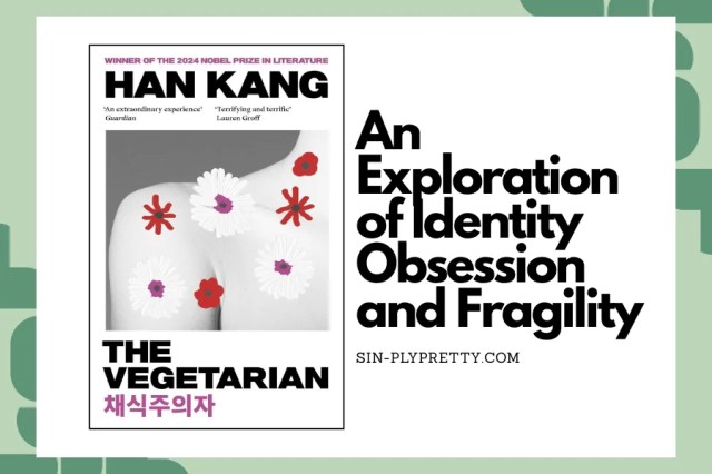 CindyAnnDSilva's tweet card. When I first picked up The Vegetarian by Han Kang, I assumed I was about to read a quiet tale of personal rebellion—a woman’s decision to give up meat, perhaps laced with the tensions of family exp…