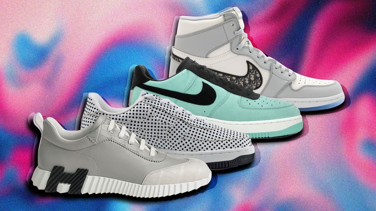 gqindia's tweet card. These sneakers do command some serious cash, but also come with the most amount of clout.