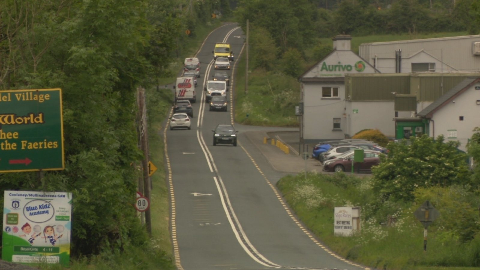SligoChamber's tweet card. Sligo Chamber of Commerce has called on the Government to scrap a plan to redevelop some sections of the N17 and to commit to a full redevelopment of the route between Knock and Collooney, describing...