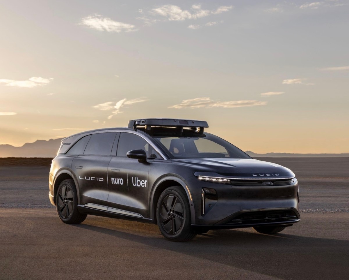 BComFuturist's tweet card. Uber is investing hundreds of millions of dollars into Lucid and autonomous vehicle technology startup Nuro in a bid to launch its own robotaxi service.