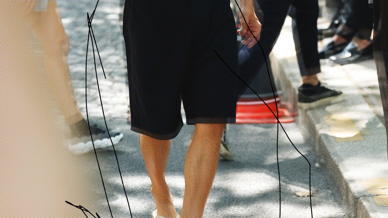 donetodeath's tweet card. Summer’s not getting any cooler, and if you ask GQ columnist Chris Black, it’s high time we relaxed the rules about letting one's calves—and even one's toes—see the light of day, even in professional...