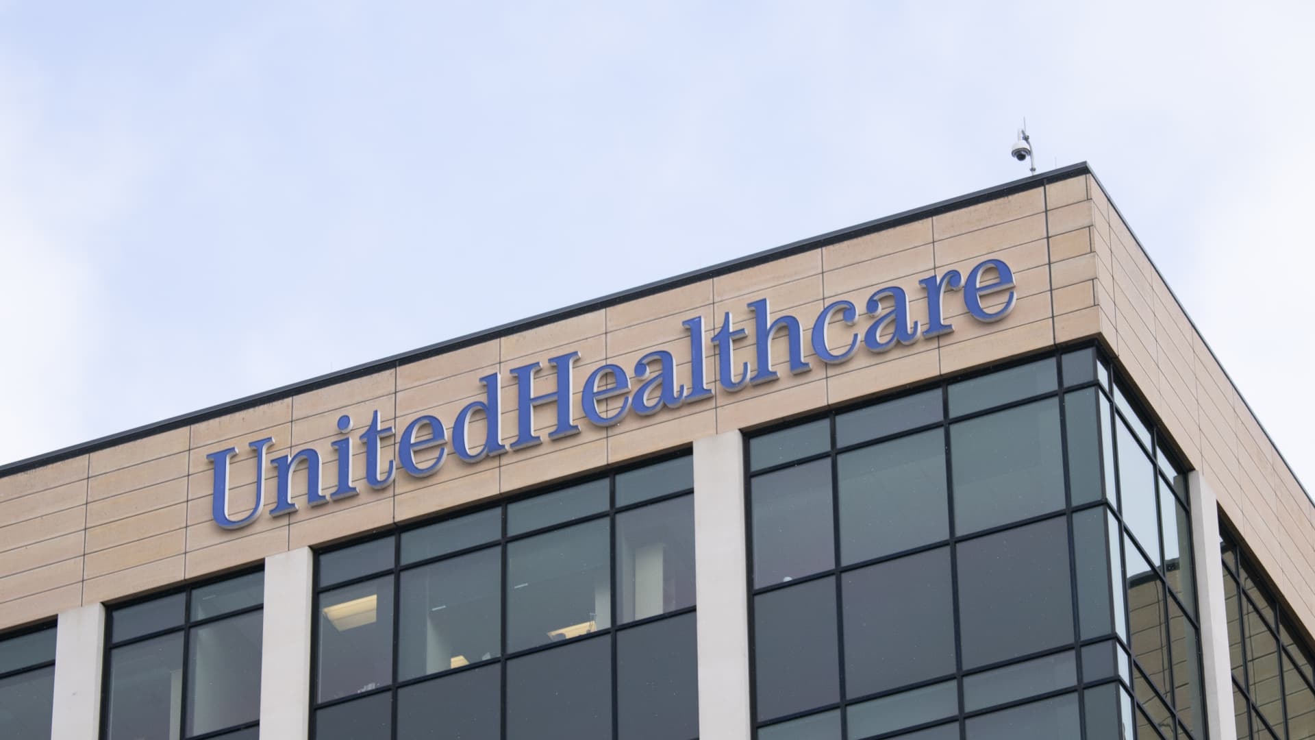 internpierre's tweet card. UnitedHealth says it is facing DOJ investigation over Medicare billing practices