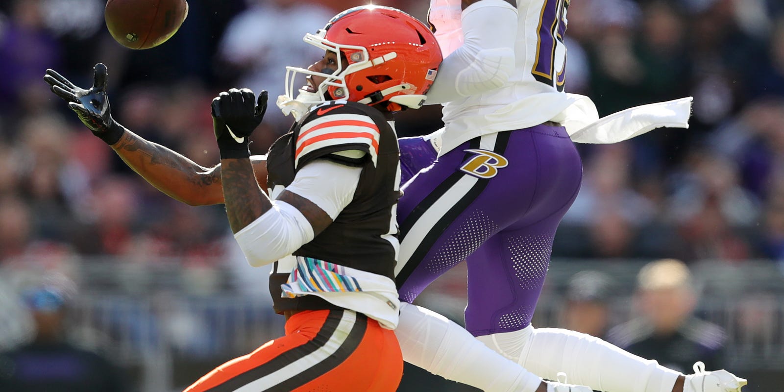ceasterlingABJ's tweet card. The Browns defense went from leading the league in 2023 to mediocre in 2024. They're aware of the need to rebound if the team is going to compete.