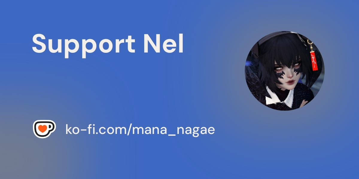 Mana_Nagae's tweet card. Become a supporter of Nel today!