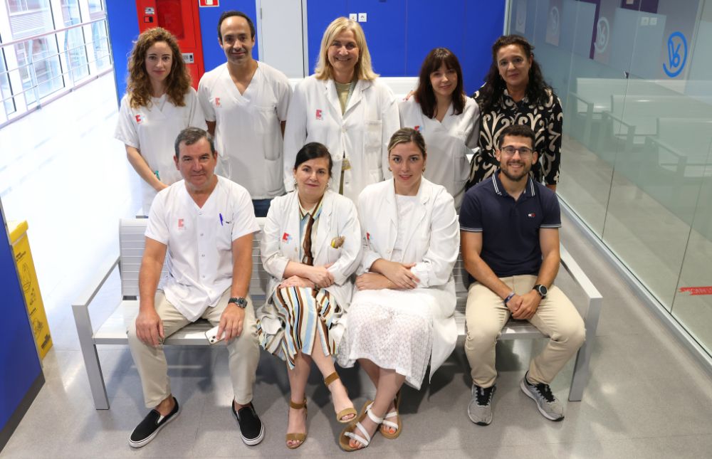 IDIVALdecilla's tweet card. El grupo de Investigación Clínica y Traslacional en Enfermedades Digestivas del Instituto de Investigación Marqués de Valdecilla (IDIVAL) acaba de publicar un artículo en la Revista Española de...