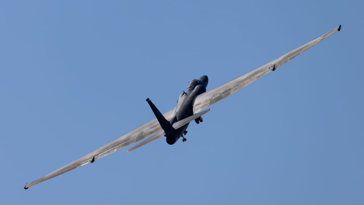 RCDefense's tweet card. The U-2’s retirement is driven by a complex interplay of operational costs, concerns about its performance in contested airspace, and a strategic pivot towards unmanned and space-based systems.