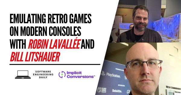 software_daily's tweet card. Emulating retro games on modern consoles is a growing trend, and allows players to experience classic titles with improved performance, enhanced resolution, and added features like save states and...