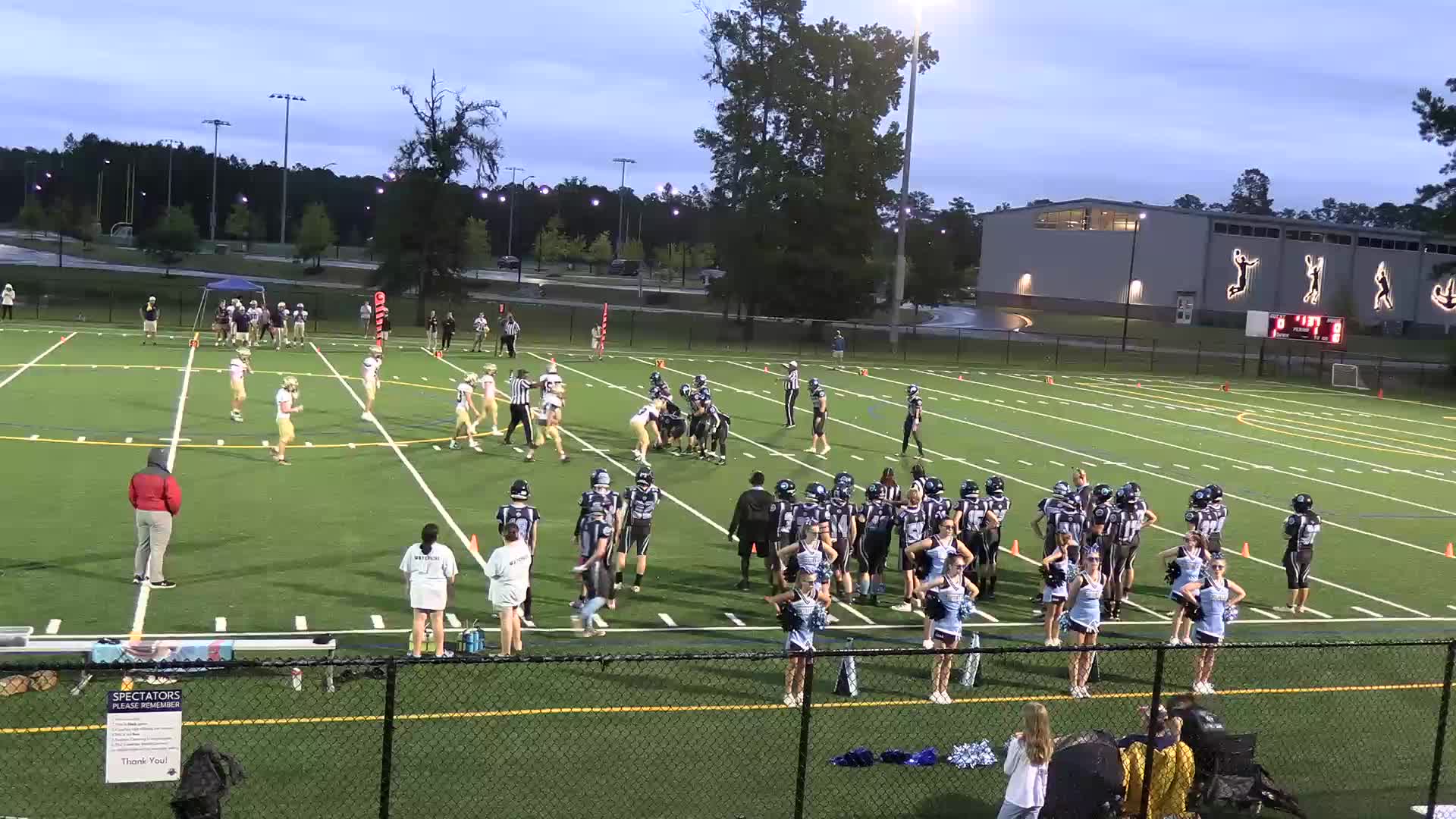 JaseKnight24's tweet card. Senior Season Off. Highlights PT 1