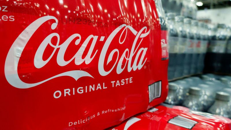 DavidKusnet's tweet card. President Donald Trump announced what could be refreshing news to some Americans on Wednesday: thanks to him, Coke is changing its American recipe.