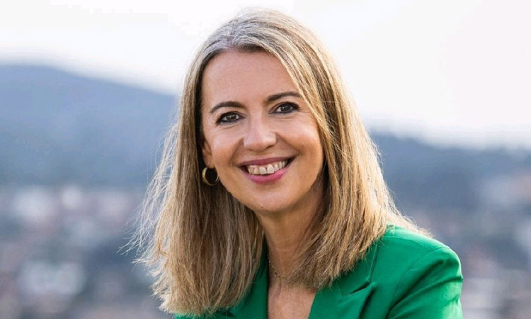 Comunicacio21's tweet card. La junta general de la Xarxa Audiovisual Local ha aprovat el nomenament de Mireia Ingla com a nova gerenta en substitució d’Antoni Molons.