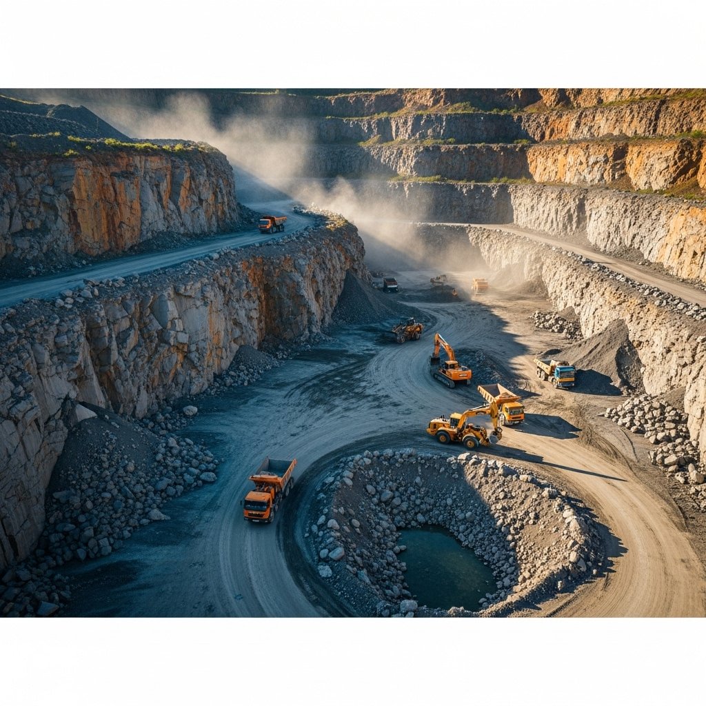 Caucasus_Watch's tweet card. Armenia has a long-standing mining tradition. The sector contributes over 5% of its GDP and nearly 30% of its industrial output. But positioning Armenia within global rare earths supply chains...