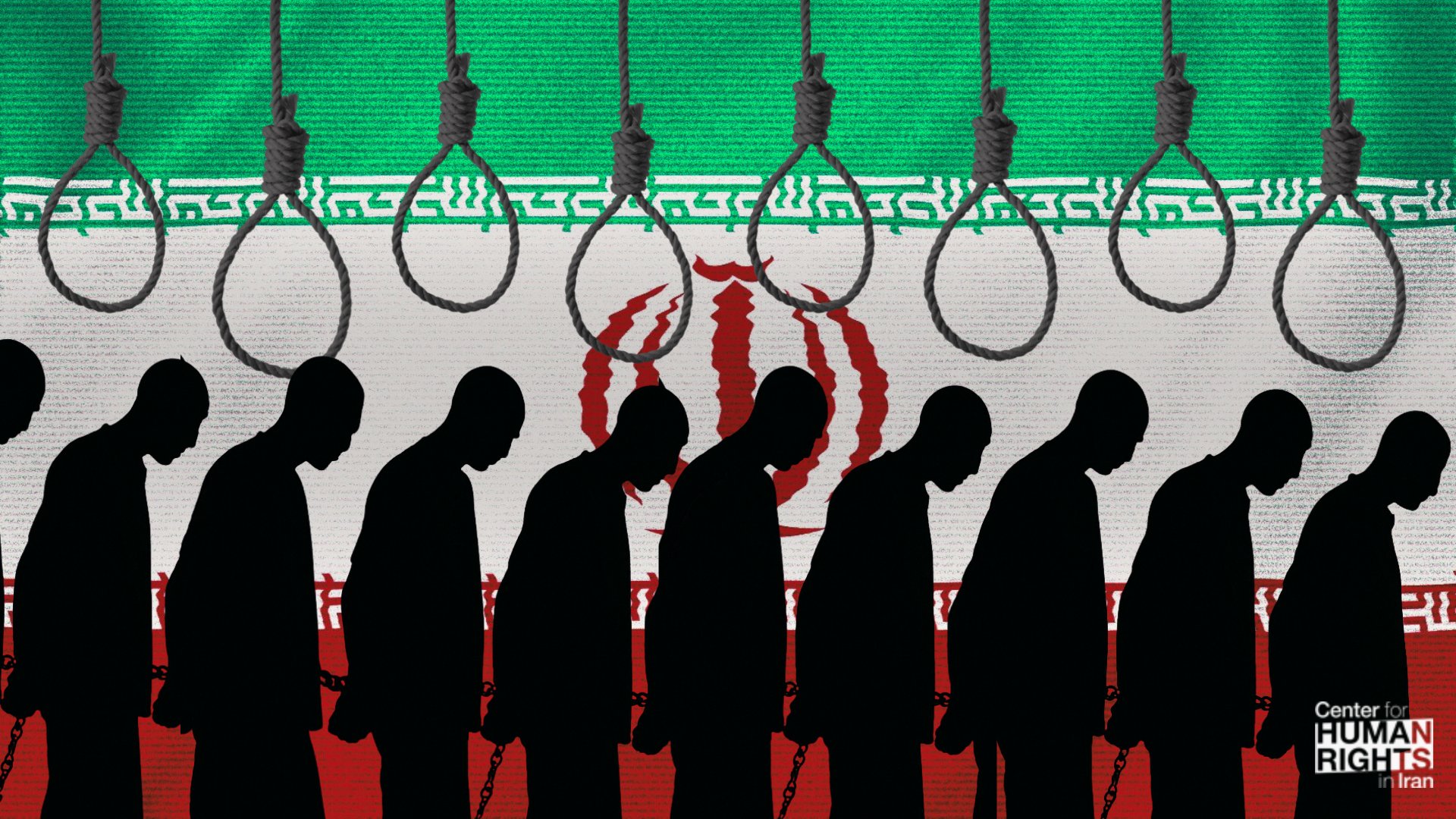 ICHRI's tweet card. Torture, Forced Confessions and Sham Trials Drive Deadly State Campaign Against Kurds and Arabs July 16, 2025 — The Iranian government is rapidly increasing its use of the death penalty as a politi...
