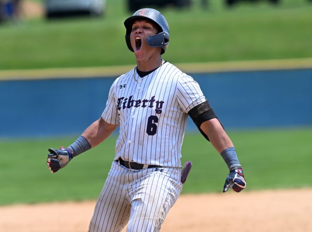 lvvarsity's tweet card. The list of 84 of the top high school baseball players in 2025 in The Morning Call’s coverage area