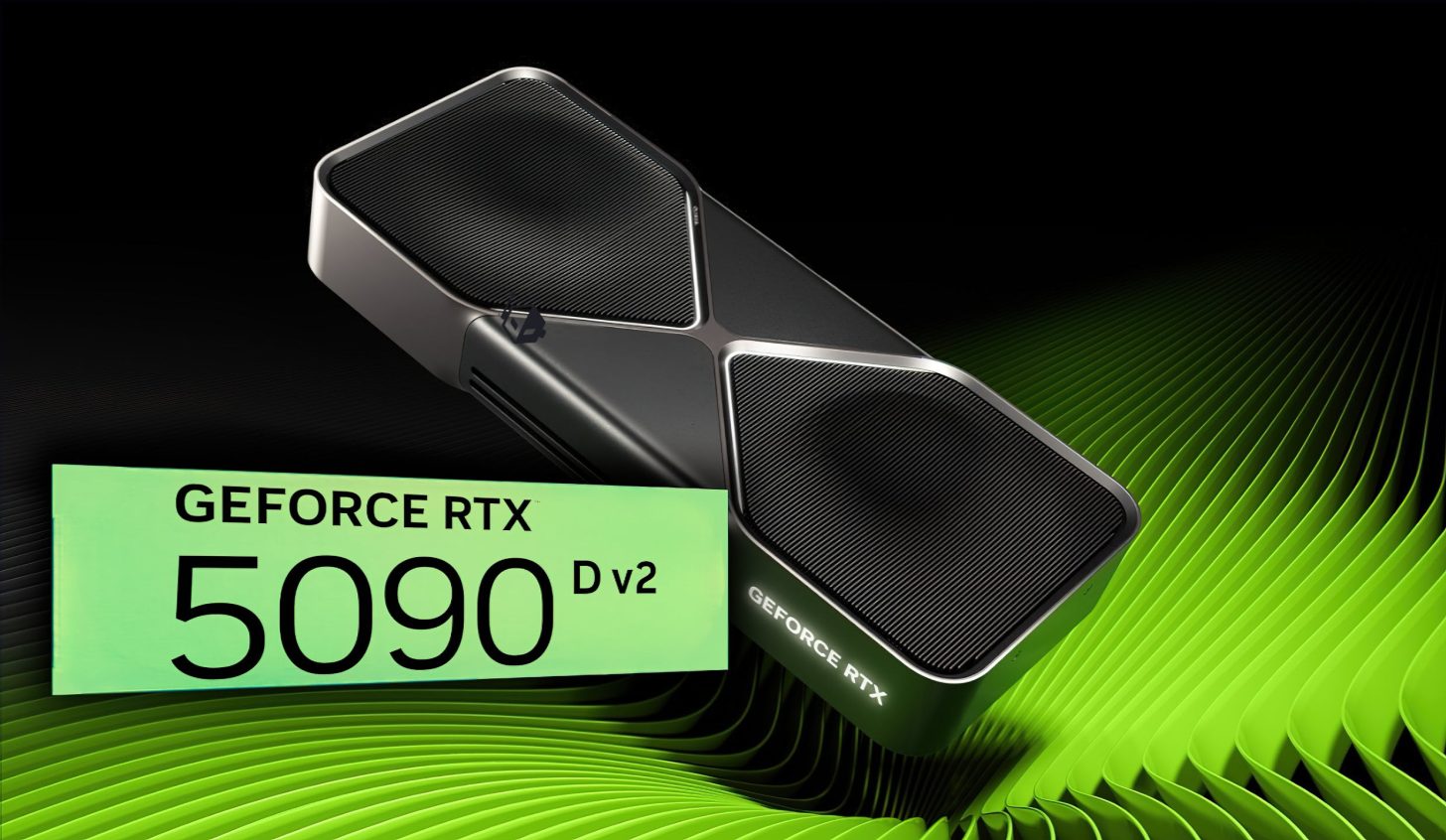 hms1193's tweet card. As per the latest report, the NVIDIA GeForce RTX 5090 D V2 will be launched on 5th August in China but will be available for purchase on 12th August.