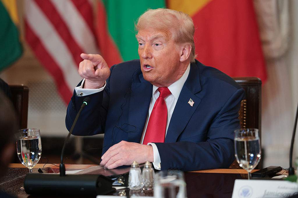 News24_Business's tweet card. US President Donald Trump suggested that he would not go below 15% as he sets so-called reciprocal tariff rates ahead of an August 1 deadline, an indication that the floor for the increased levies...