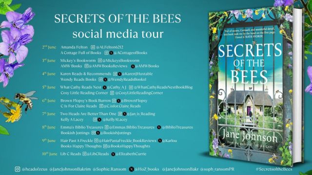 karenhuxtable's tweet card. About the book Time has forgotten this remote corner of West Cornwall, and left its many secrets undisturbed. Until now…Ezra Curnow has lived in the little cottage on the Trengrose estate all…