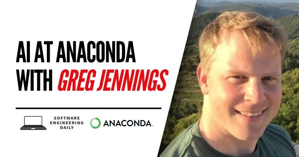 software_daily's tweet card. Anaconda is a software company that’s well-known for its solutions for managing packages, environments, and security in large-scale data workflows. The company has played a major role in making...