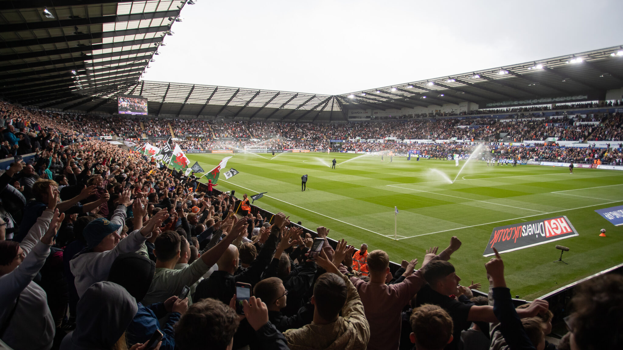 swanstrust's tweet card. Background In January 2024 Swansea City Supporters’ Trust were delighted to publish our full report on the Matchday Experience at Swansea City, which we kicked-off in October 2023. All our previous...
