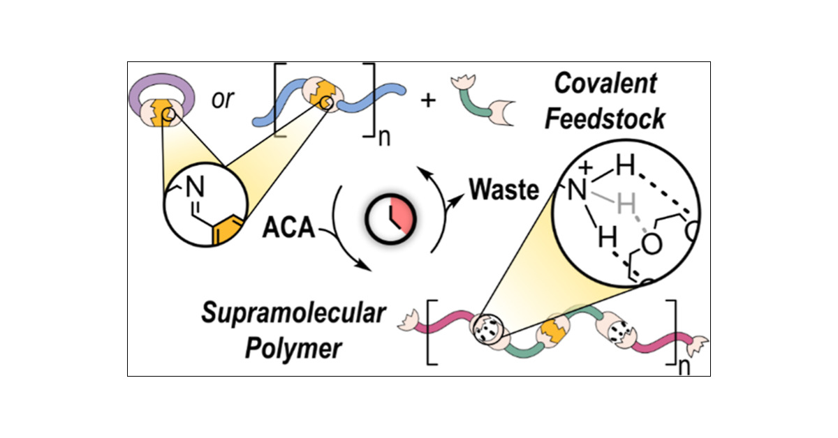 S__DI_STEFANO's tweet card. Systems that change properties upon exposure to chemical stimuli offer the interesting prospect of (partially) mimicking the functions of living systems. Over the past decade, numerous supramolecular...